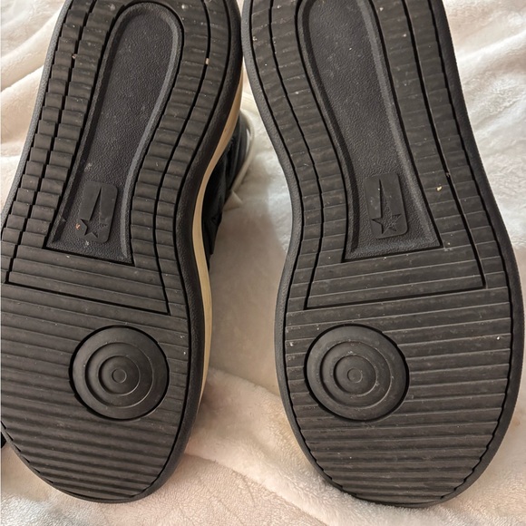 Rick Owens Drkshdw x Converse Turbown high top sneakers - Picture 8 of 8